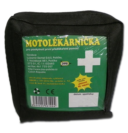 motolekárna textil